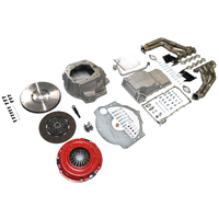 Conversion Kit for LS Engines into GQ Nissan's